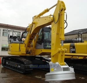 Lifting electromagnet