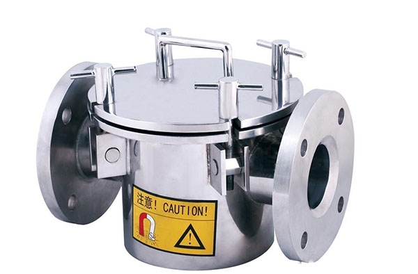 流體管道除鐵器