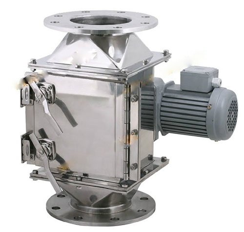 電動旋轉除鐵器