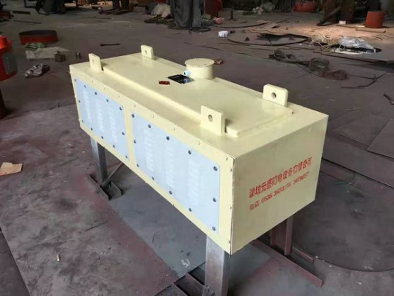 電磁除鐵器矩形