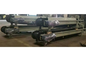 調速計量皮帶秤