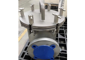 鋰電池材料除鐵設備